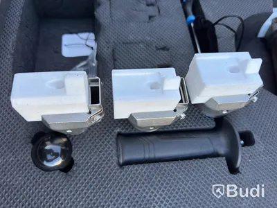 Extrudersvets / Handextruder för plastsvetsning