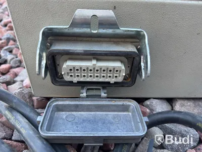 Styrskåp / Manöverskåp 400V