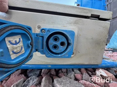 Styrskåp / Manöverskåp 400V