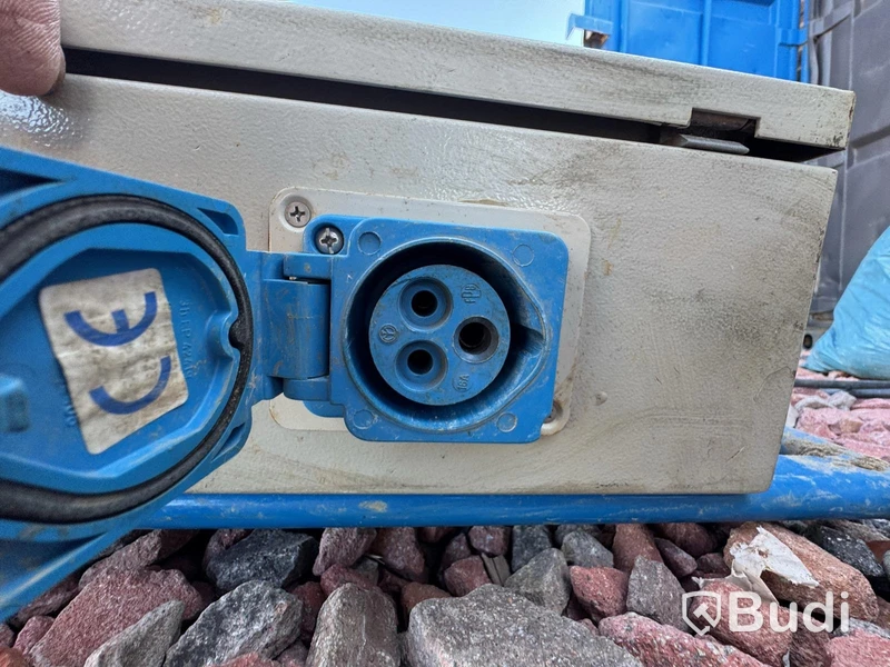 Styrskåp / Manöverskåp 400V