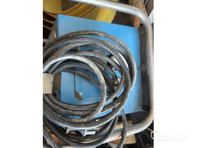 Stumsvets – WIDOS Hydraulaggregat