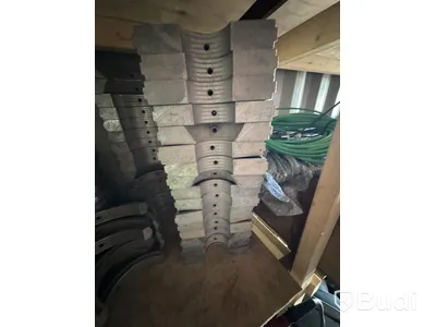 Spännsatser/reduceringar.
