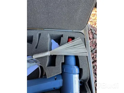 Gnistprovare / Läckagestestare Plastsvets Wegener WEG 22 i Väska