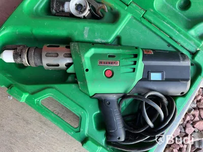 Extrudersvets / Handextruder Leister Fusion 2