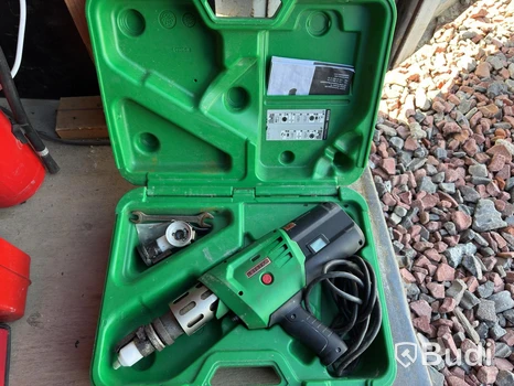Extrudersvets / Handextruder Leister Fusion 2