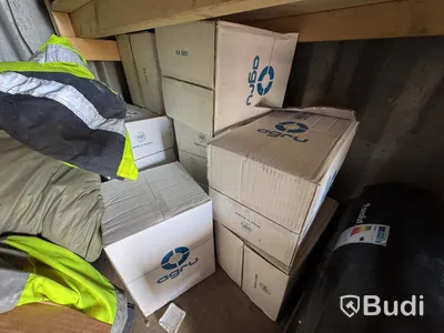 Större parti plastsvetstråd på rulle för extrudersvetsning (PE / PP)