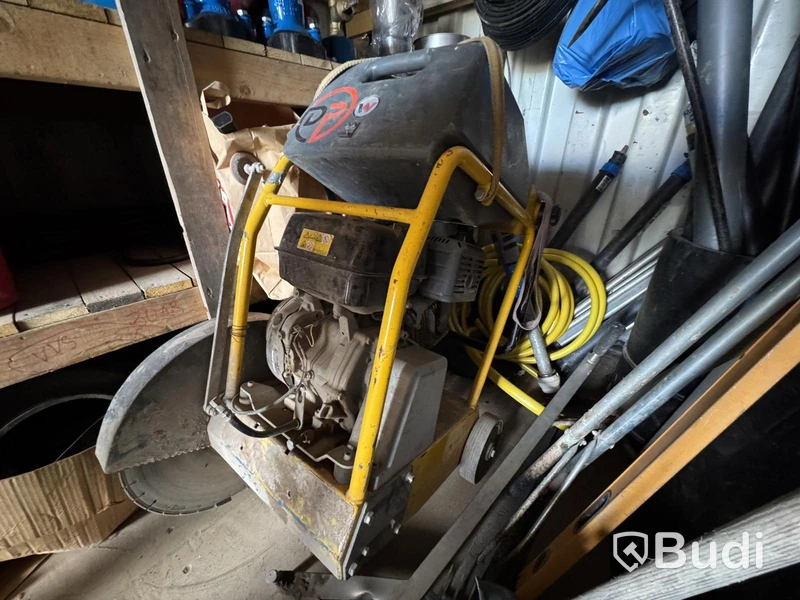 Asfaltsåg / Golvsåg Wacker Neuson BFS 1350