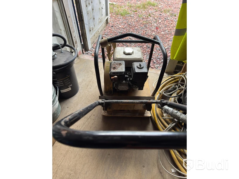 Markvibrator / Markpadda SC90