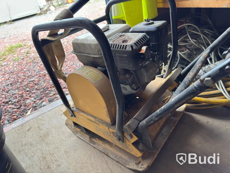 Markvibrator / Markpadda SC90
