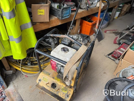Markvibrator / Markpadda SC90