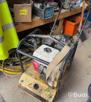 Markvibrator / Markpadda SC90