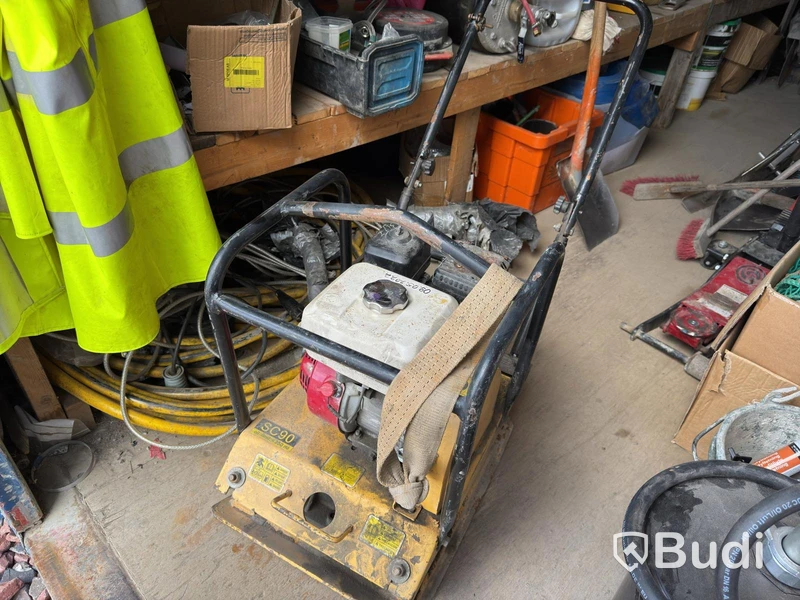 Markvibrator / Markpadda SC90