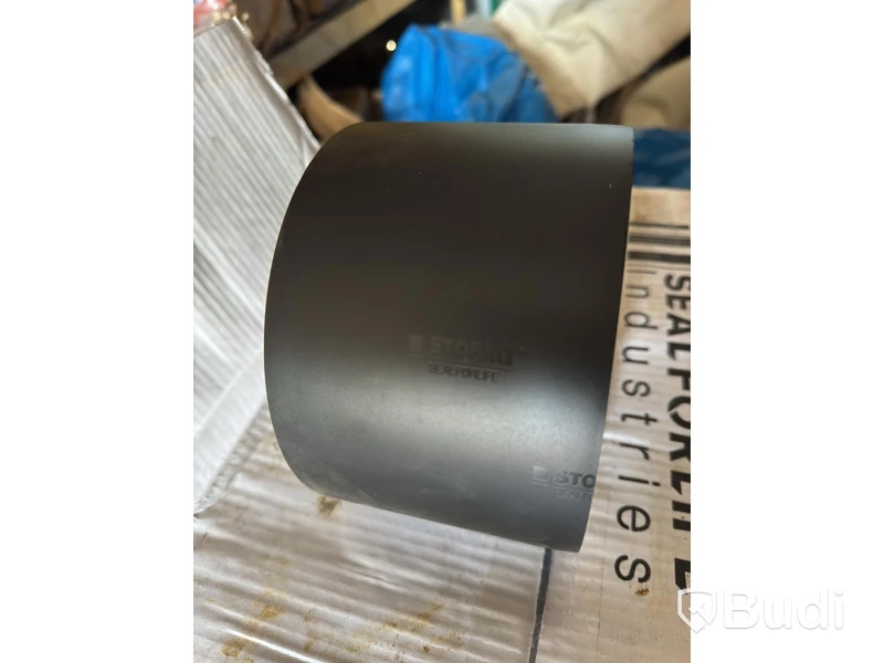 Korrosionsskyddstejp STOPAQ Outerwrap PVC 100mm x 30m – Hel pall