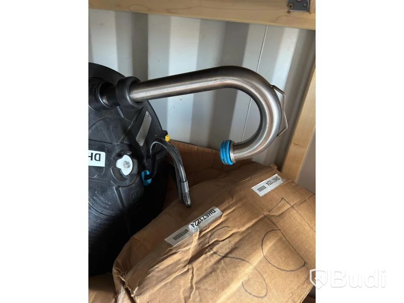 Skärande Avloppspump E/One D-Serie