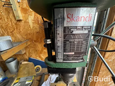 Pelarborrmaskin Skandi LI-1020