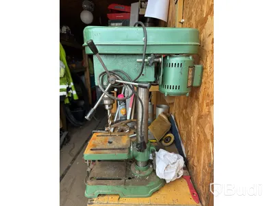 Pelarborrmaskin Skandi LI-1020