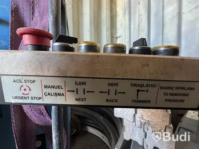 Kontrollenhet, Hydraulisk styrenhet och elcentral