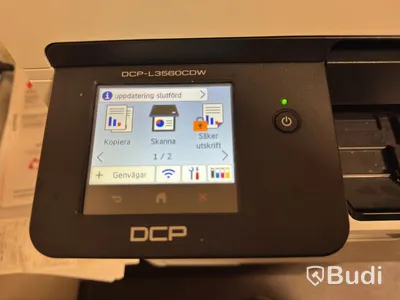 Skanner, kopiator, och skrivare, Brother DCP-L3560CDW