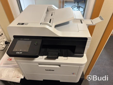 Skanner, kopiator, och skrivare, Brother DCP-L3560CDW