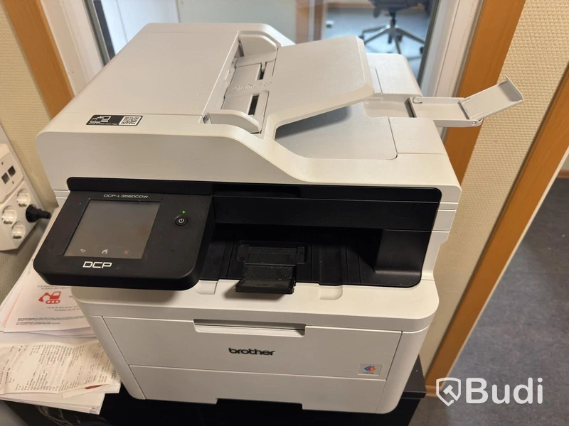 Skanner, kopiator, och skrivare, Brother DCP-L3560CDW