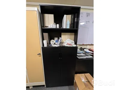 Kontorsförvaring & Planeringstavla