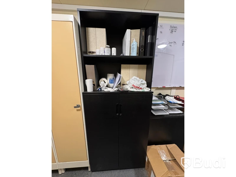 Kontorsförvaring & Planeringstavla