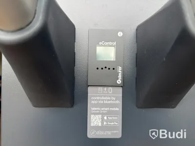 Elektrisk pjäxtork Steurer ecoDry ST5 Gen3 CE – Bluetoothstyrning, 5 par, Oanvänd