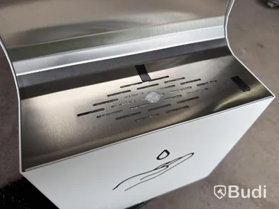 QBL Hand Sanitizer Station – Automatic Sensor-Controlled Dispenser