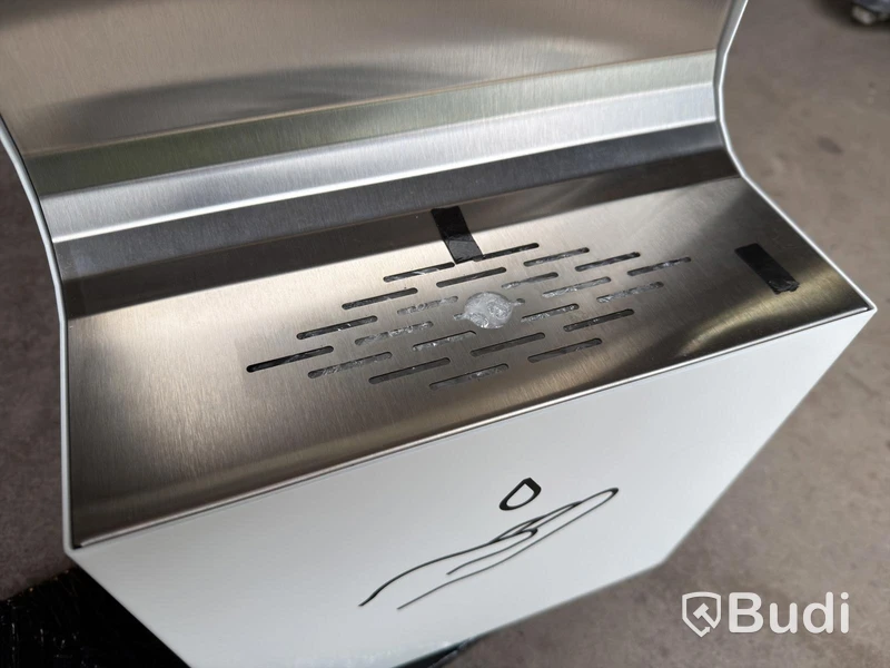 QBL Hand Sanitizer Station – Automatic Sensor-Controlled Dispenser
