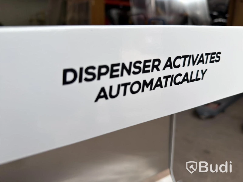 QBL Hand Sanitizer Station – Automatic Sensor-Controlled Dispenser