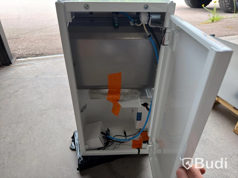 QBL Hand Sanitizer Station – Automatic Sensor-Controlled Dispenser