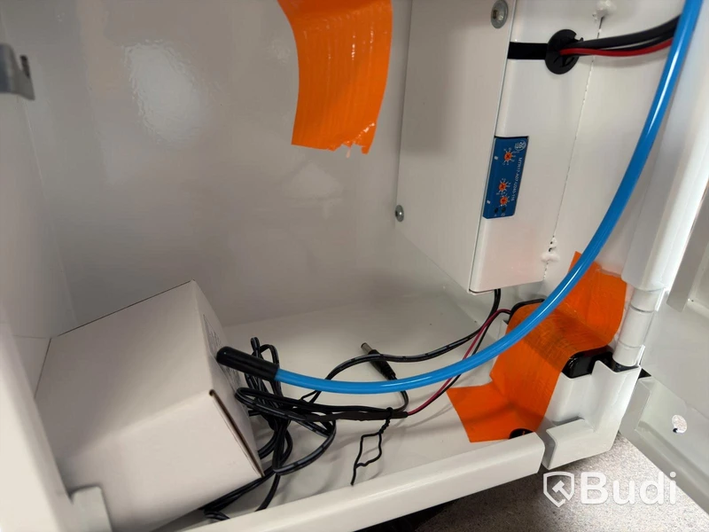 QBL Hand Sanitizer Station – Automatic Sensor-Controlled Dispenser