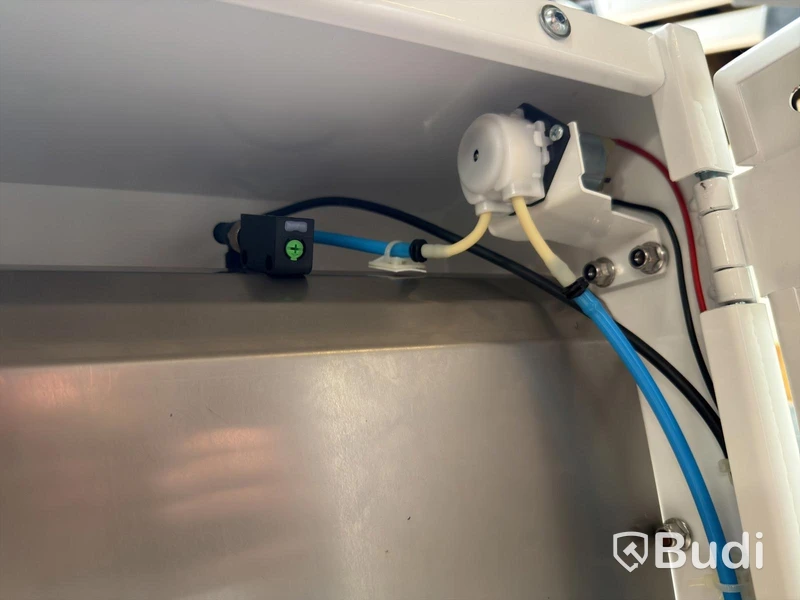 QBL Hand Sanitizer Station – Automatic Sensor-Controlled Dispenser