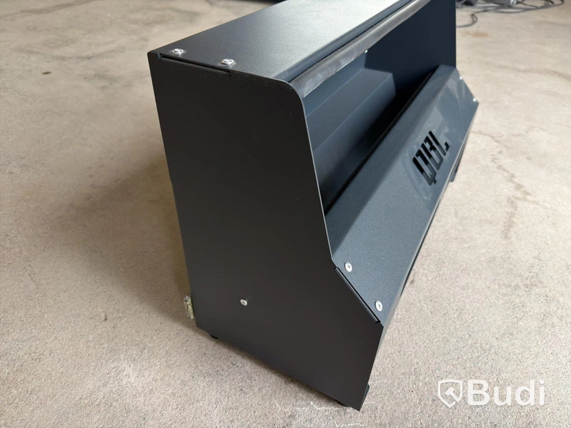 Skidställ QBL – 600 mm