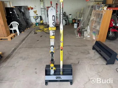 Skidställ QBL – 600 mm