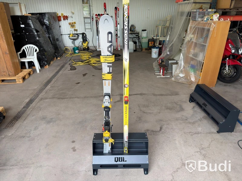 Skidställ QBL – 600 mm