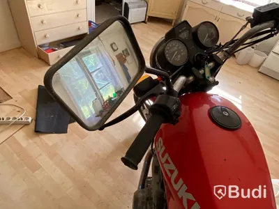 Suzuki Gsx 400 E 1982