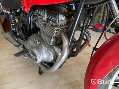 Suzuki Gsx 400 E 1982