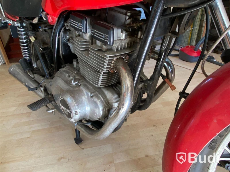 Suzuki Gsx 400 E 1982
