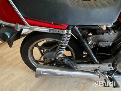 Suzuki Gsx 400 E 1982
