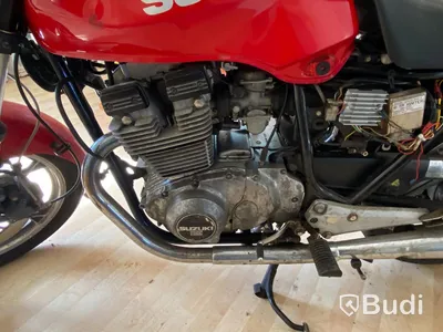 Suzuki Gsx 400 E 1982