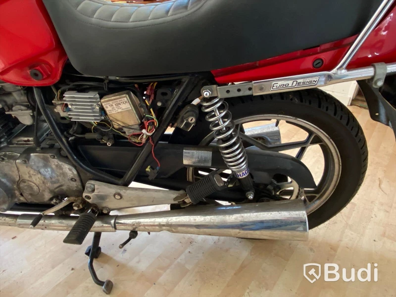Suzuki Gsx 400 E 1982