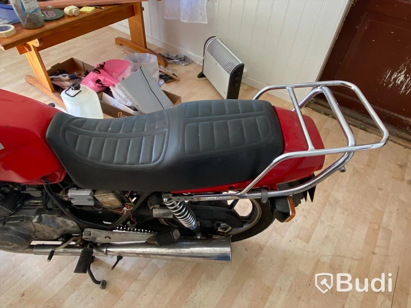 Suzuki Gsx 400 E 1982