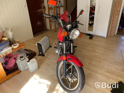Suzuki Gsx 400 E 1982