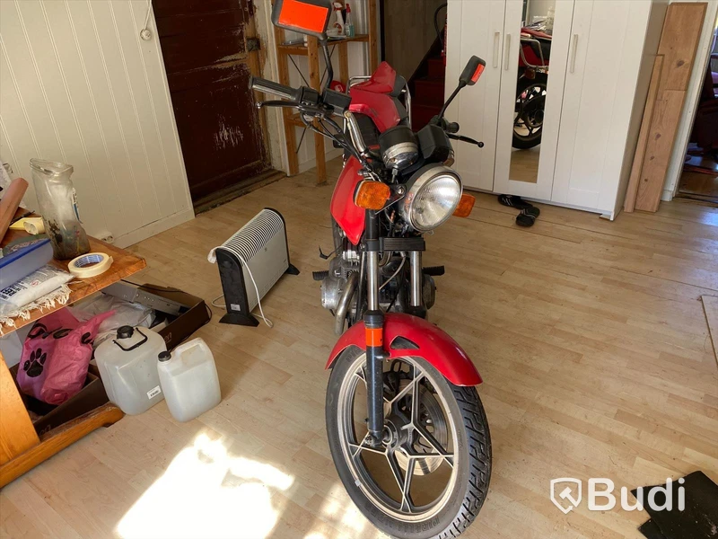 Suzuki Gsx 400 E 1982