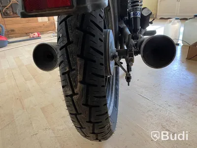 Suzuki Gsx 400 E 1982