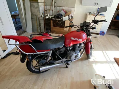 Suzuki Gsx 400 E 1982