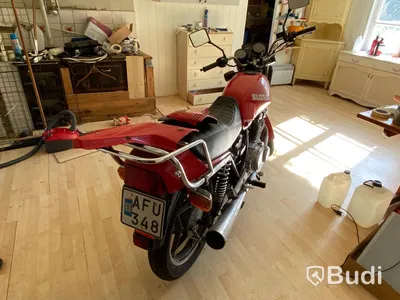 Suzuki Gsx 400 E 1982