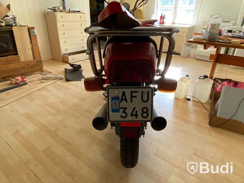 Suzuki Gsx 400 E 1982