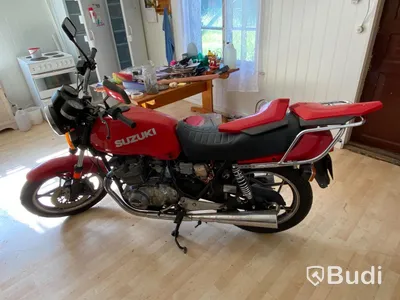 Suzuki Gsx 400 E 1982